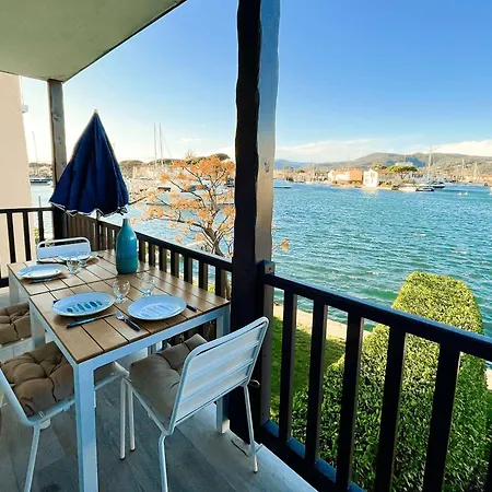 Renove Avec Climatisation Et Internet, Port - Fr-1-868-7 شقة