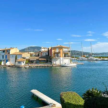 شقة Renove Avec Climatisation Et Internet, Port - Fr-1-868-7 غريمو