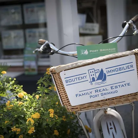 شقة Renove Avec Climatisation Et Internet, Port - Fr-1-868-7 *