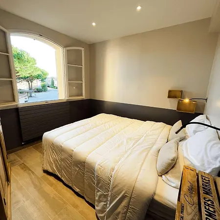 Renove Avec Climatisation Et Internet, Port - Fr-1-868-7 Apartmán *