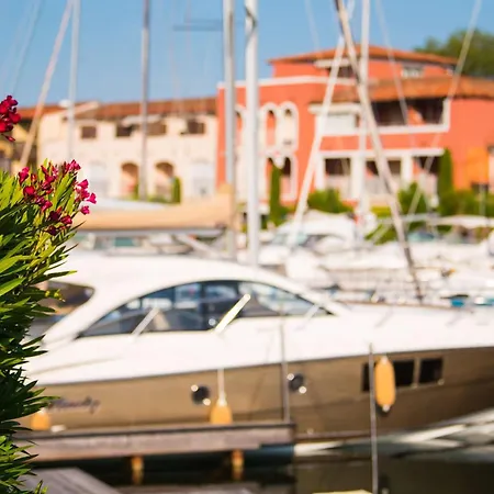 Apartmán Renove Avec Climatisation Et Internet, Port - Fr-1-868-7 Grimaud